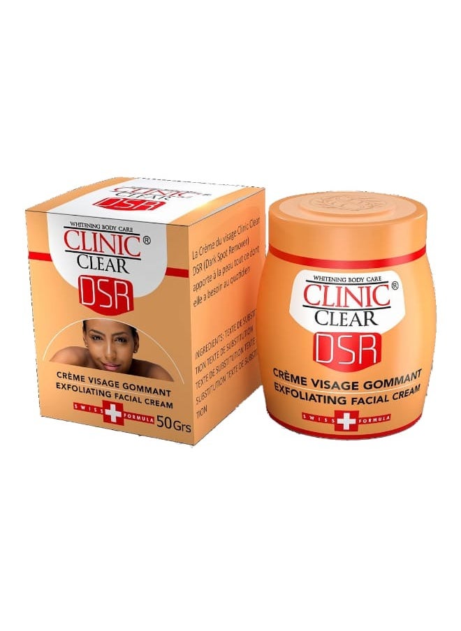 Clinic Clear DSR Cream Dark Spots Remover 50 grms 
