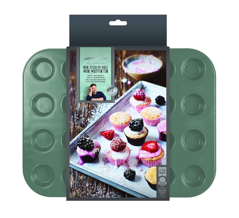 JAMIE OLIVER صينية مافن ستيل جيمي أوليفر JB1465 - Image 3