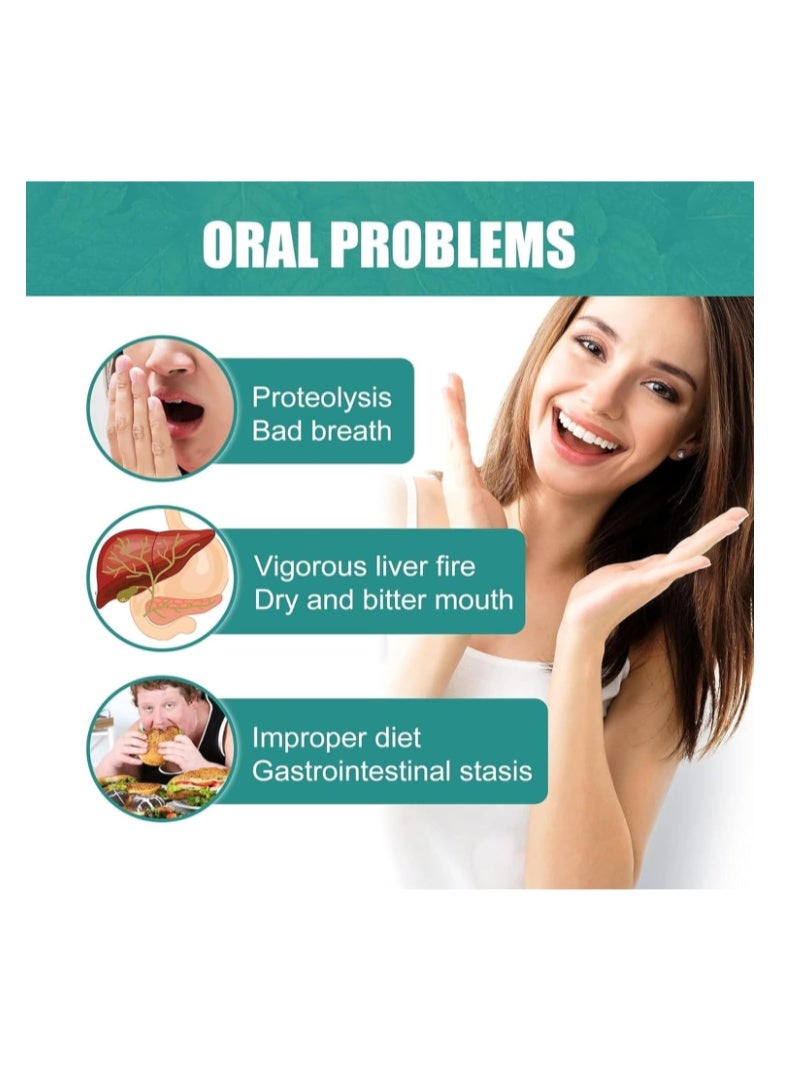 إيلهو خلاصة النفس المنعش 30 مل - سيروم للعناية بالفم يزيل رائحة الفم الكريهة - Image 4