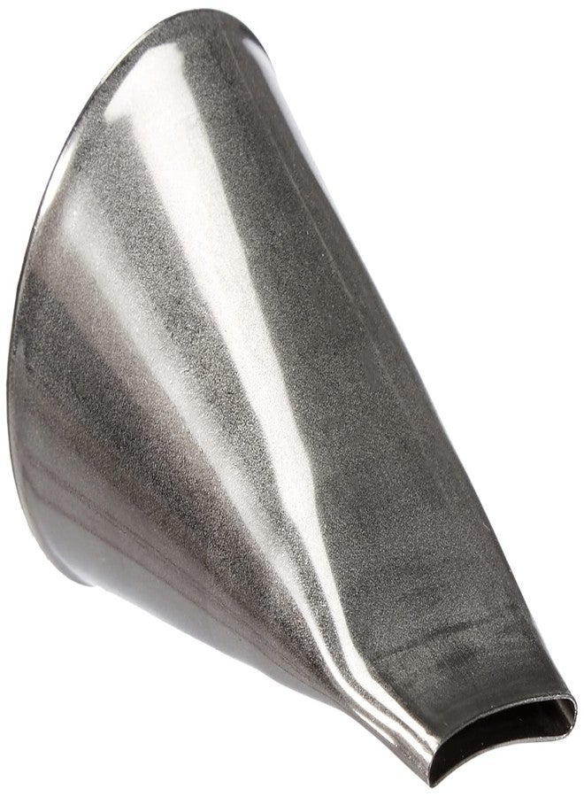 De Buyer 2117.15 Large Stainless Steel Piping Nozzle - 15 x 2mm - Grey - Image 3