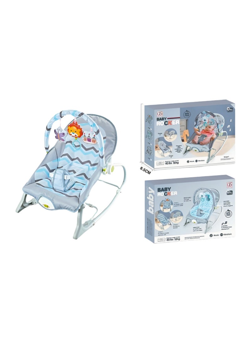 Swing Comfort Baby Rocking Chair