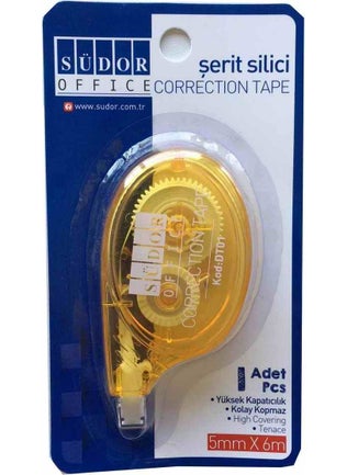 Südor Strip Wiper Tipex 5mm x 6m 