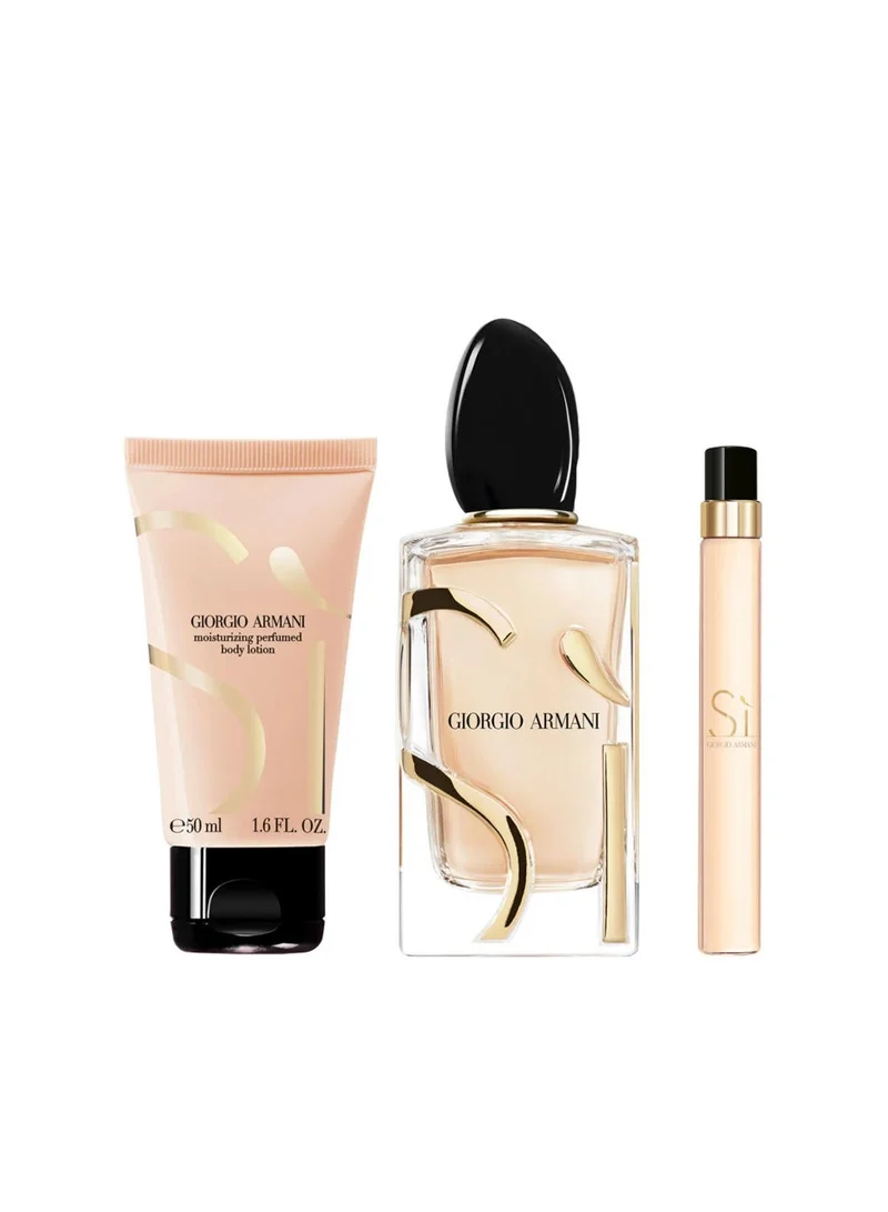 Armani Sì Eau De Parfum Spring 100ml Gift Set