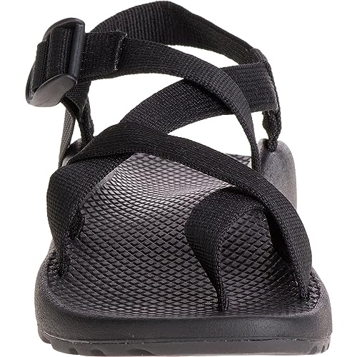 Chaco Womens Z/2 Classic, With Toe Loop, Outdoor Sandal, Black 8 M - Image 4