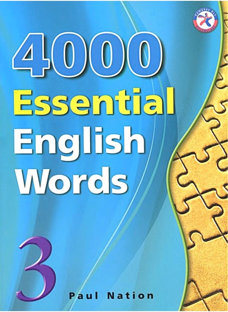 null - 4000 Essential words book 3 - Image 1
