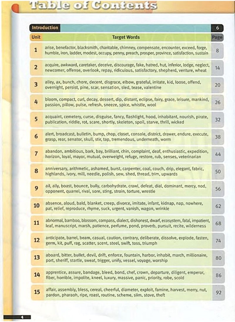 null - 4000 Essential words book 3 - Image 1