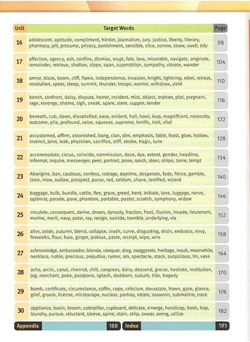 null - 4000 Essential words book 3 - Image 1