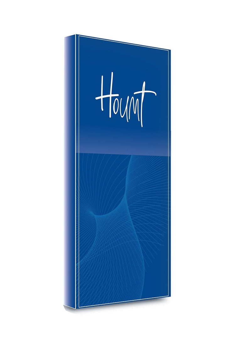 Houmt - iPhone 13 Case 6.1 Inch Soft Flexible Silicone Slim Rubber iPhone 13 Cover with Inside Frame Shockproof Protective Case for Apple iPhone 13 - Image 1