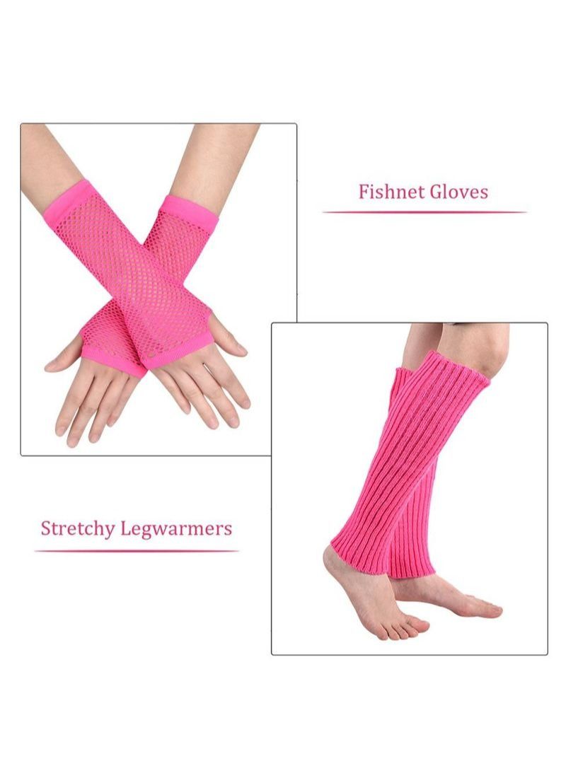 NIBEMINENT Party Costume Set of 7 - Image 4