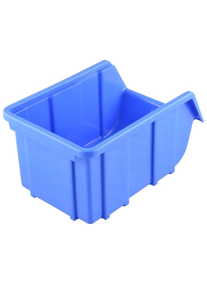 Alkon Hippo Bin Alkon 612M Hippo BinPack of 5Blue  - Image 3
