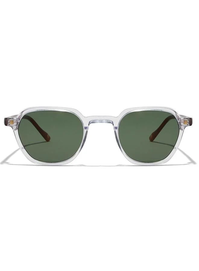 30Sundays 30Sundays Unisex River Aviator Sunglasses
