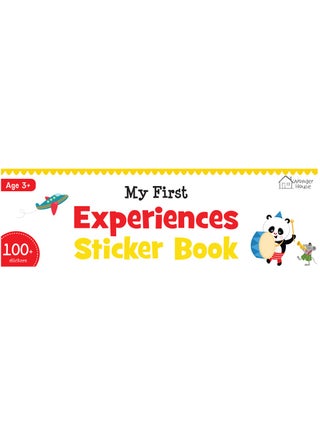 My First Experiences Sticker Book