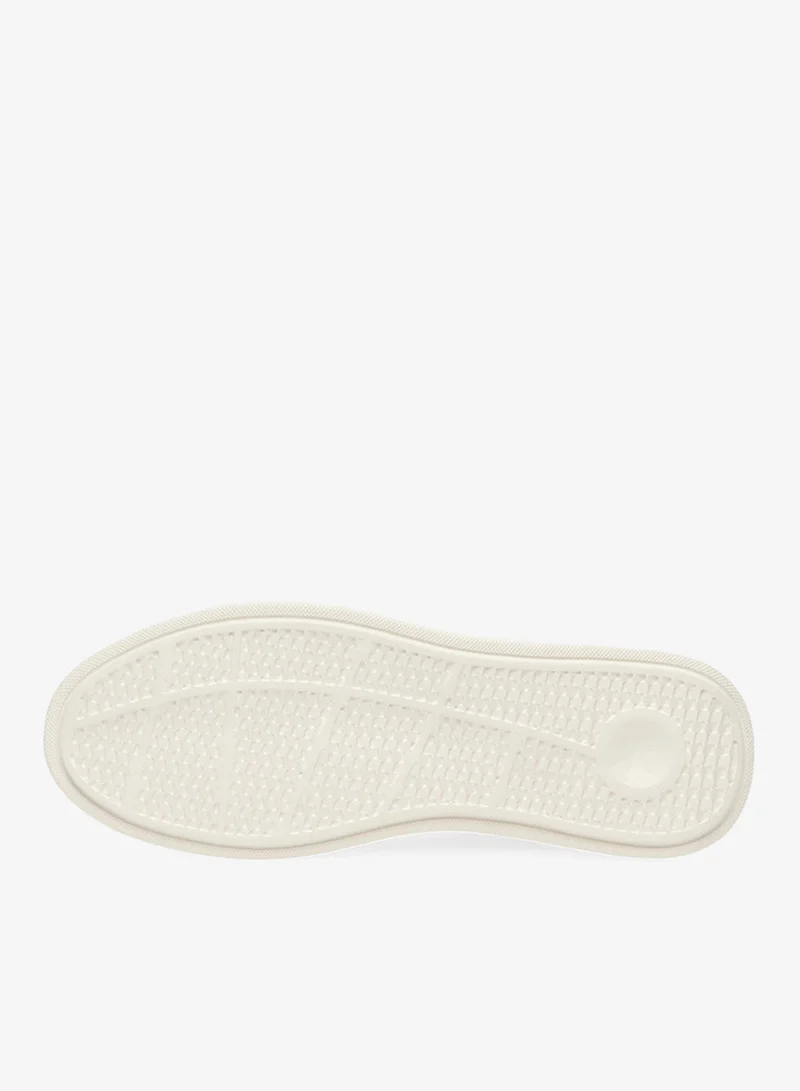 U.S. Polo Assn. Navy Men's Navy Low-Top Casual Sneakers Shoes - Classic Style with Durable Sole for All-Day Comfort for Men | Best Price UAE