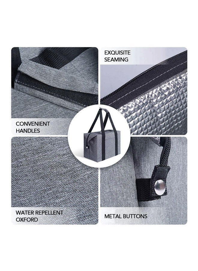 NIBEMINENT Folding Insulation Bag L - Image 3