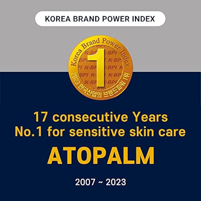 ATOPALM Facial Foam Wash, Gentle Baby Wash, Tear-Free, Sulfate-,Paraben-Free, pH Balanced, Hypoallergenic for Sensitive Skin, EWG Green Grade, Foaming Facial Cleanser, 5.07 Fl Oz, 150ml - Image 2