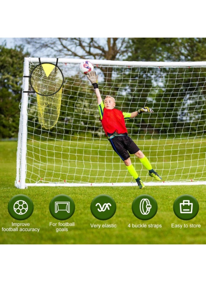 Leon Home Soccer mesh bag, soccer practice goals, free kick mesh bag, soccer positioning training mesh bag - Image 5