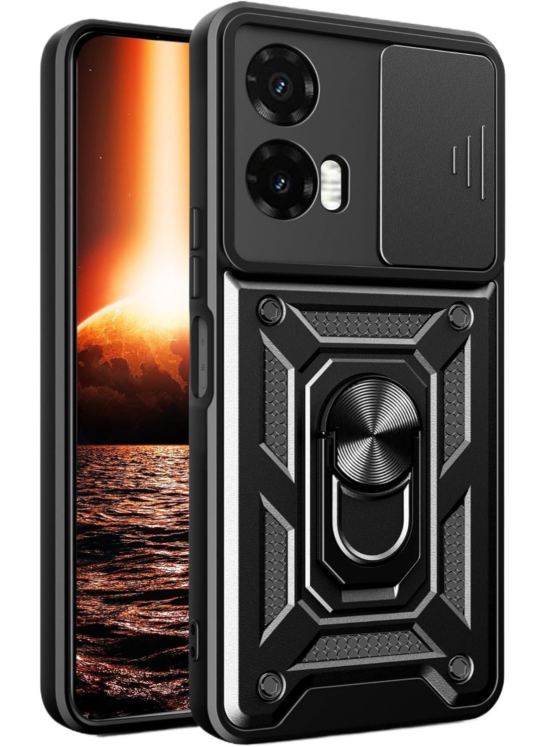 fankalo Fankalo Phone Cover For Motorola Moto G35 Z2C64043EB102B9FBD6C0Z