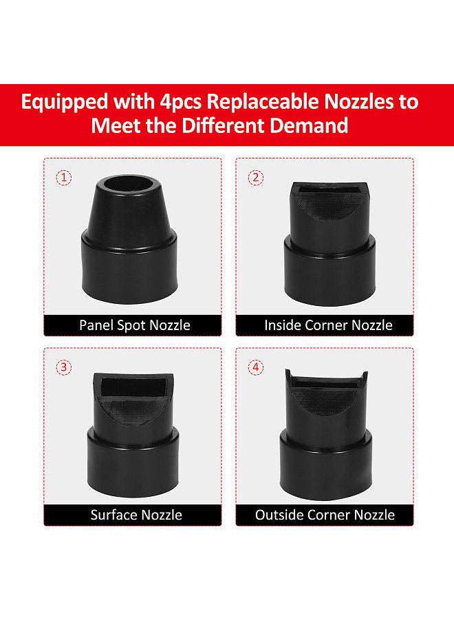 Generic - Sand Blaster Kit Abrasive Sand Blasting Shot Sandblaster with Nozzle Rust Remove Abrasive Sand Blasting for Sandblast Cabinets - Image 1