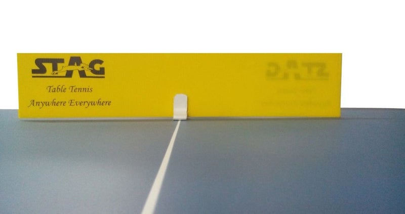 Stag Play Anywhere TT Set (color may vary), Wood,Tabletennis - Image 4