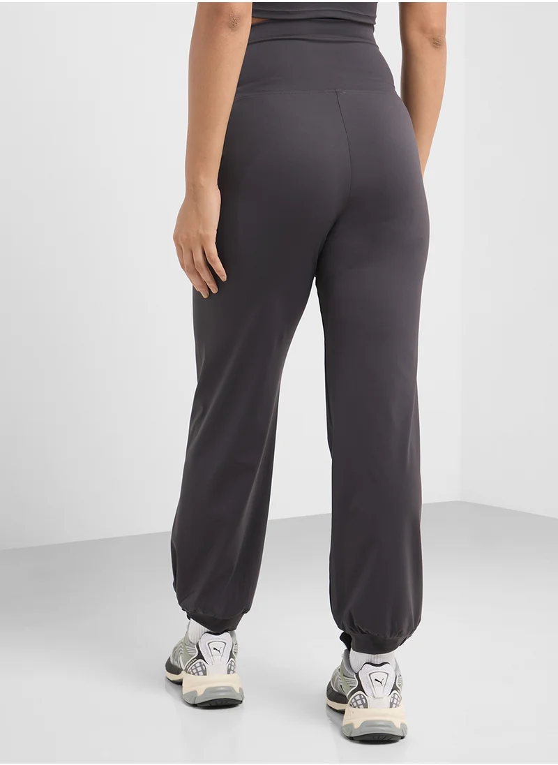 فورورد High Rise Relaxed Fit Jogger