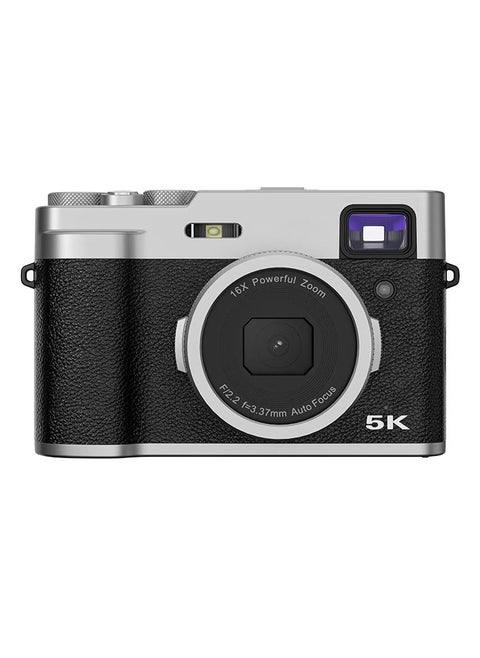48MP 5K High-definition Front and Rear Dual Camera Fast Framing Camera with 16X Zoom