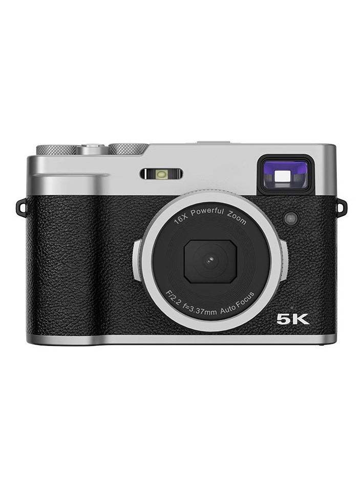Generic 48MP 5K High-definition Front and Rear Dual Camera Fast Framing Camera with 16X Zoom  - Image 1