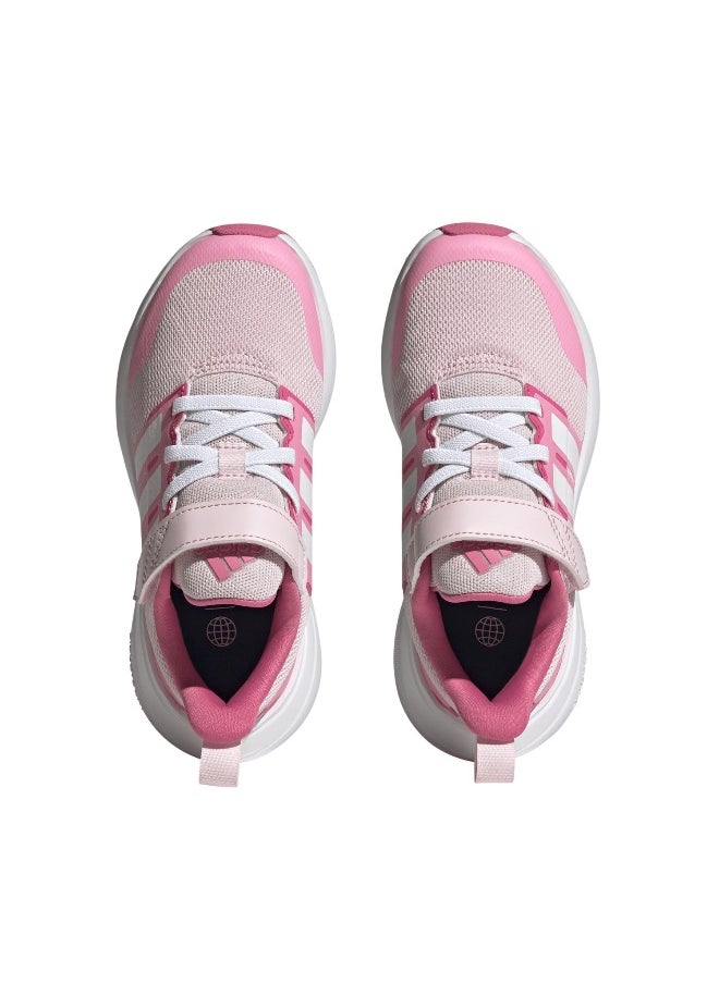 Adidas adidas Fortarun 2.0 El K Pink Sportwear Shoes 10K  - Image 3