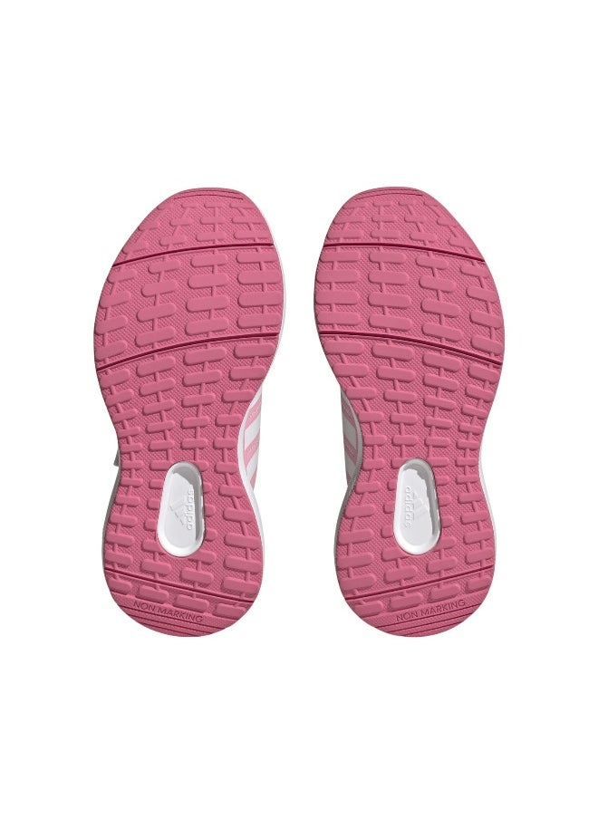 Adidas adidas Fortarun 2.0 El K Pink Sportwear Shoes 10K  - Image 4