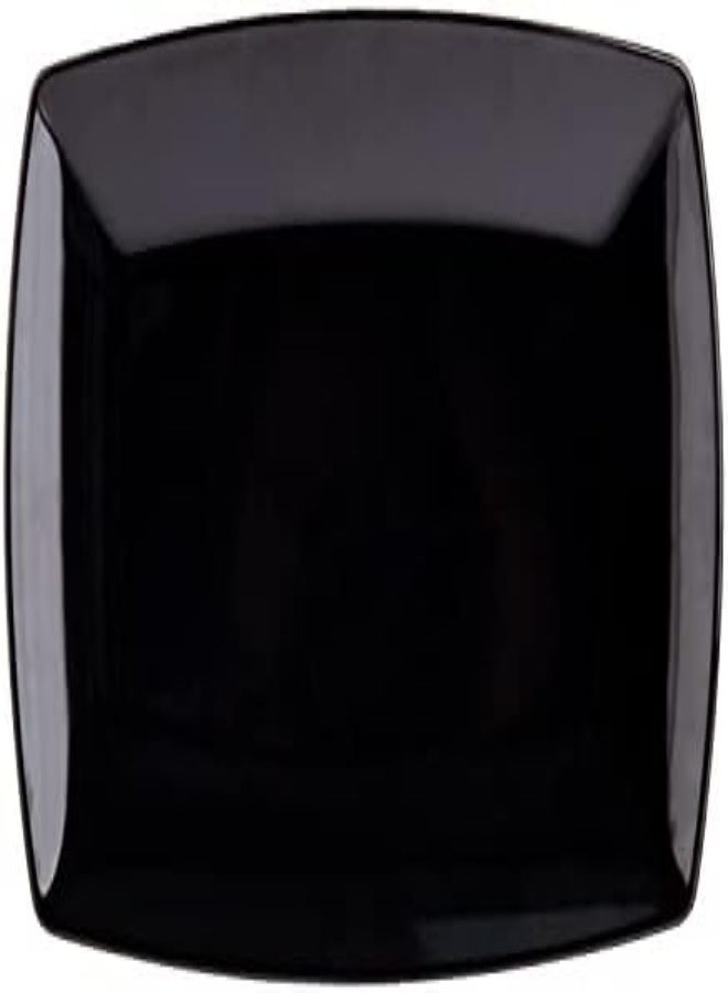 AKDC صينية AKDC M/Mine سوداء متوسطة 25 سم × 36 سم × 3 سم - Image 4