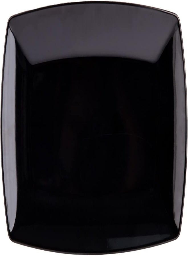 AKDC صينية AKDC M/Mine سوداء متوسطة 25 سم × 36 سم × 3 سم - Image 5