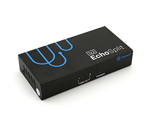 Sewell SW-33063 Echo Split 1x2 HDMI Splitter with Downscaling - Image 4