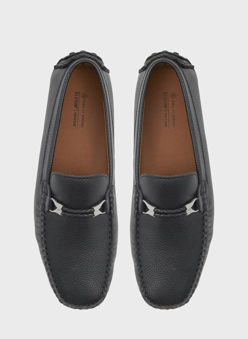 CALL IT SPRING Formal Slip On Loafers