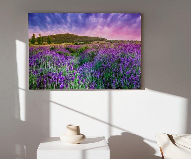 BPA® Field Nature Landscape Canvas Art - Image 2