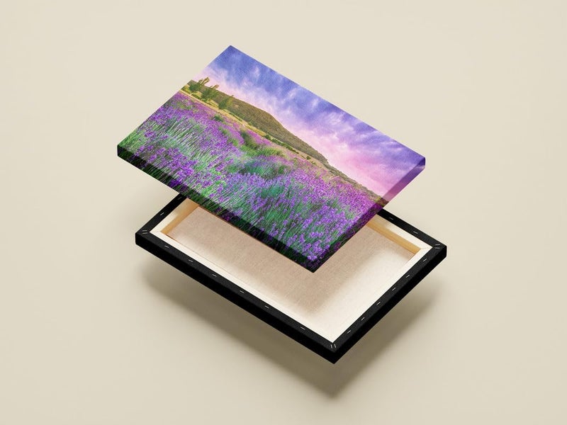 BPA® Field Nature Landscape Canvas Art - Image 4