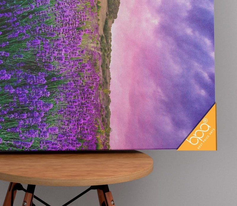 BPA® Field Nature Landscape Canvas Art - Image 5