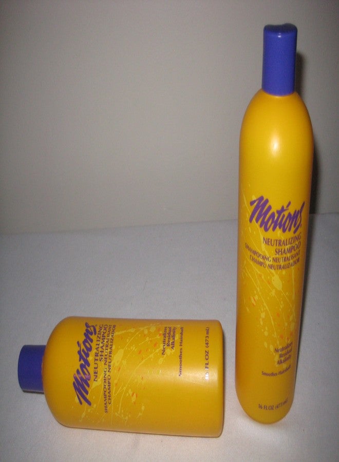 Motions Neutralizing Shampoo 16 Oz (2 Pack) - Image 2