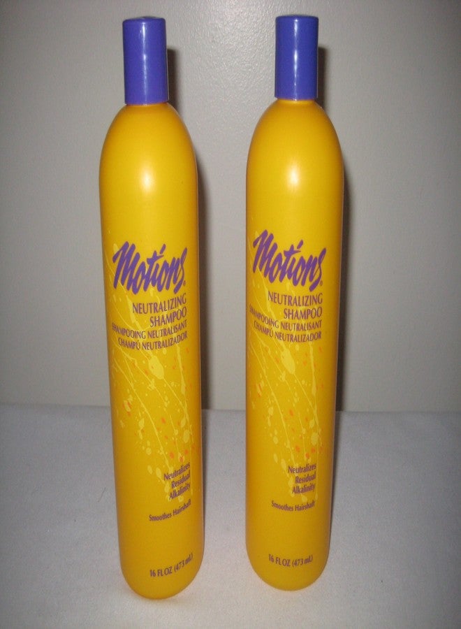 Motions Neutralizing Shampoo 16 Oz (2 Pack) - Image 1