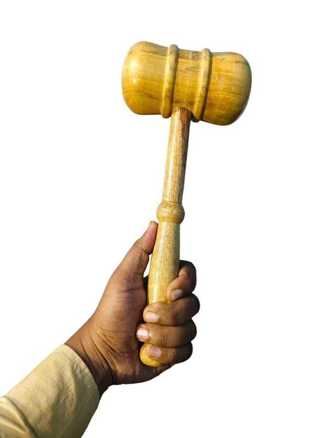 AARMAX Mulberry Cricket Bat Mallet - Image 4