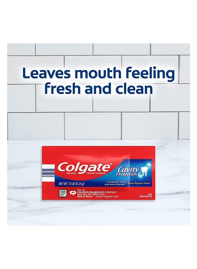 كولجيت معجون أسنان كولجيت المضاد للتسوس، حجم 2 أونصة - Image 4