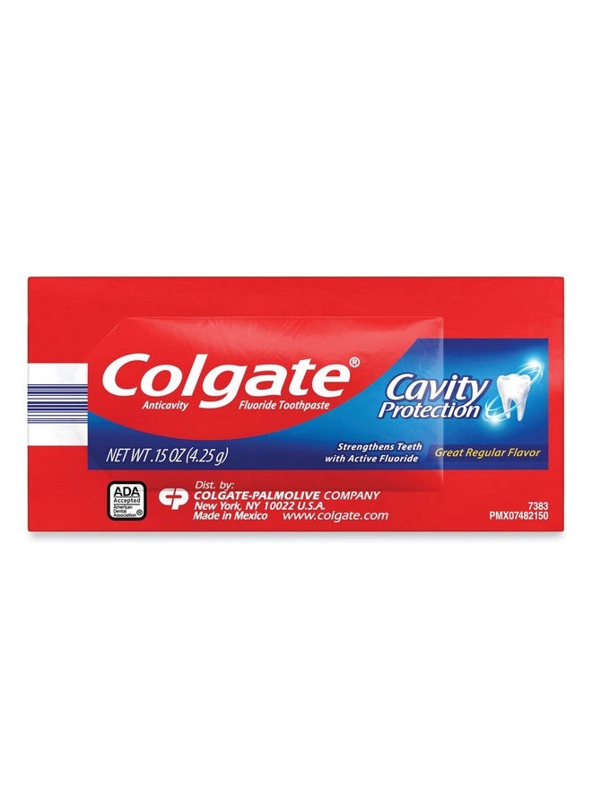 كولجيت معجون أسنان كولجيت المضاد للتسوس، حجم 2 أونصة - Image 1