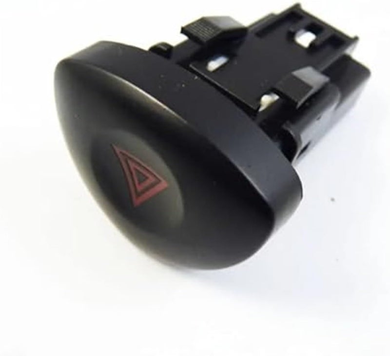 Wivplex Emergency Hazard Flasher Switch for Renault Clio II - Image 3