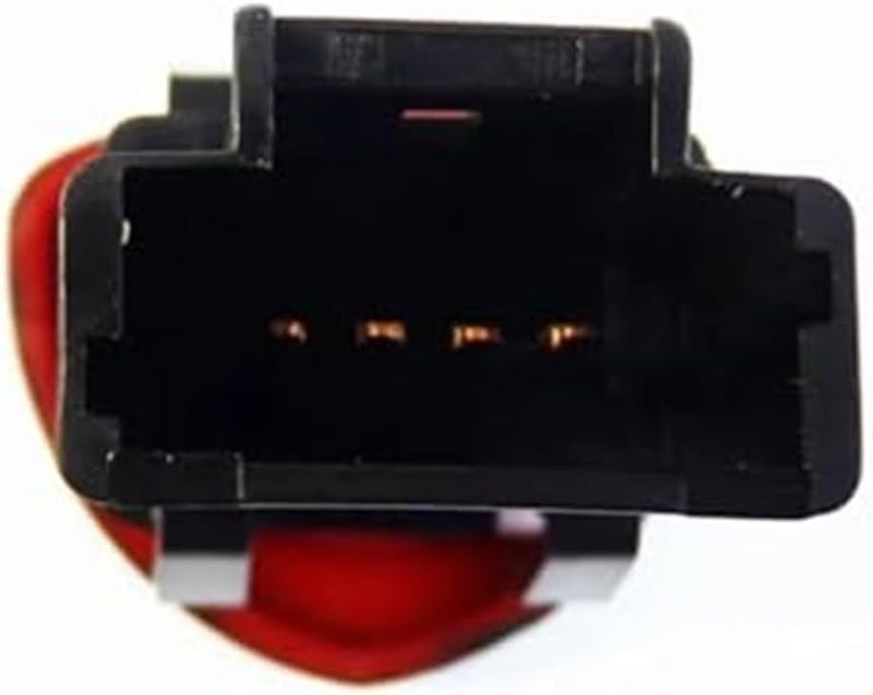 Wivplex Emergency Hazard Flasher Switch for Renault Clio II - Image 4