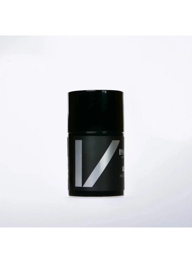 By Vilain Blow Hair Powder - Fill In Thinning Hair Texturizing & Volumizing Styling Powder For Men For Instantly Thicker, Fuller Looking Hair Volume Zero Shine Restylable Hold Texturizing Powder 12G  - Image 2