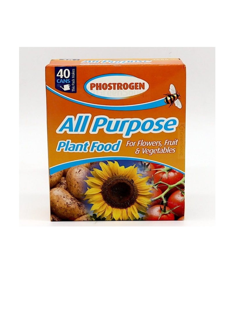 PHOSTROGEN All Purpose Plant Food Flowers Fruits and Veg - Image 2
