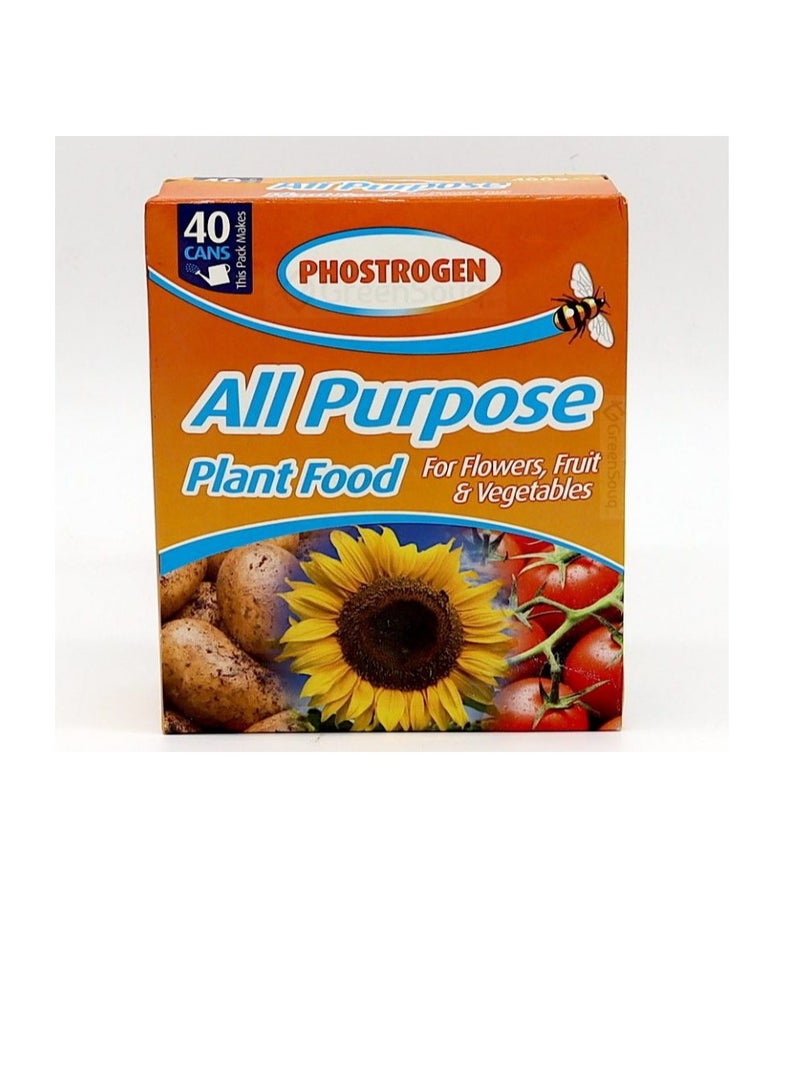 PHOSTROGEN All Purpose Plant Food Flowers Fruits and Veg - Image 1
