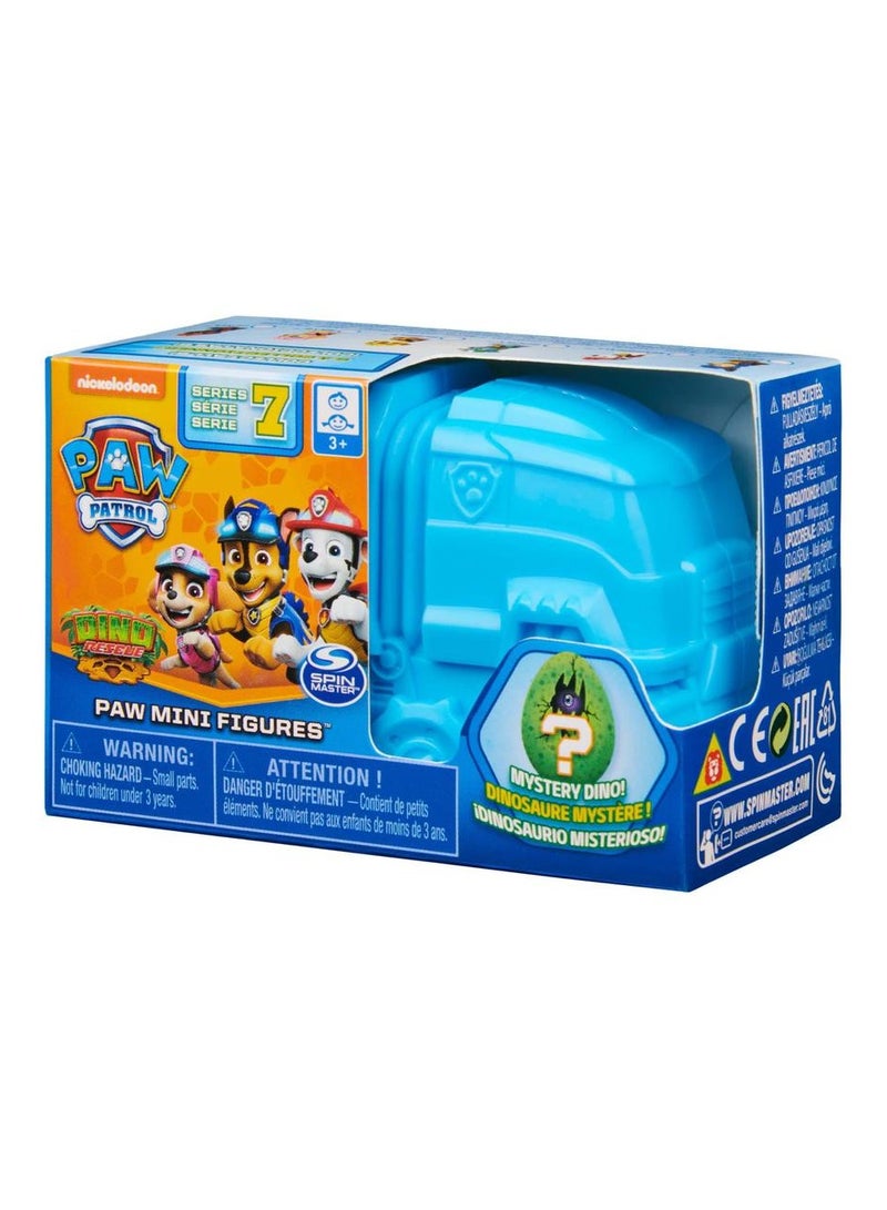 باو بترول مجموعة شخصيات باو باترول دينو ريسكيو باو الصغيرة العمياء (قد تختلف الألوان) - قطعة واحدة لكل منها - Image 2