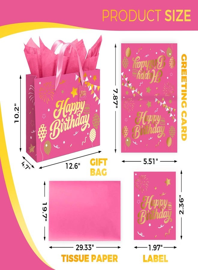 Sipthene Happy Birthday Gift Bag - Image 3