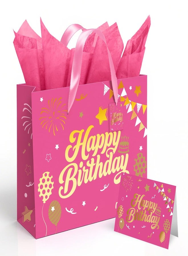 Sipthene Happy Birthday Gift Bag - Image 1
