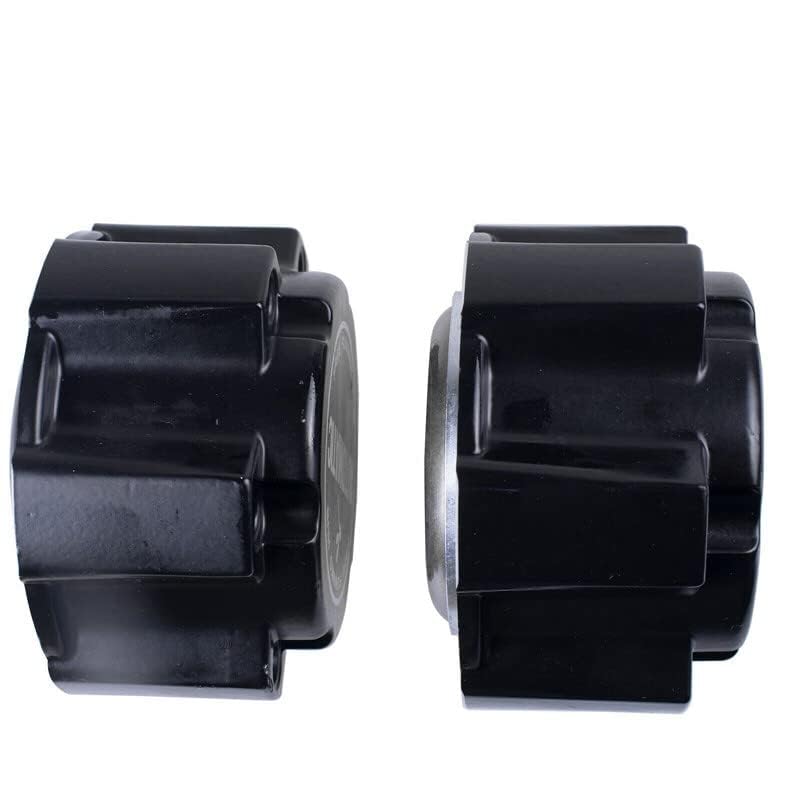 SixBuys Automatic Free Running Wheel Hubs Lock 28 Spline fits for Nissan Frontier X-Terra Navara D22 2.4 3.3L 1998-2003 40260-1S700 402601S700 - Image 3