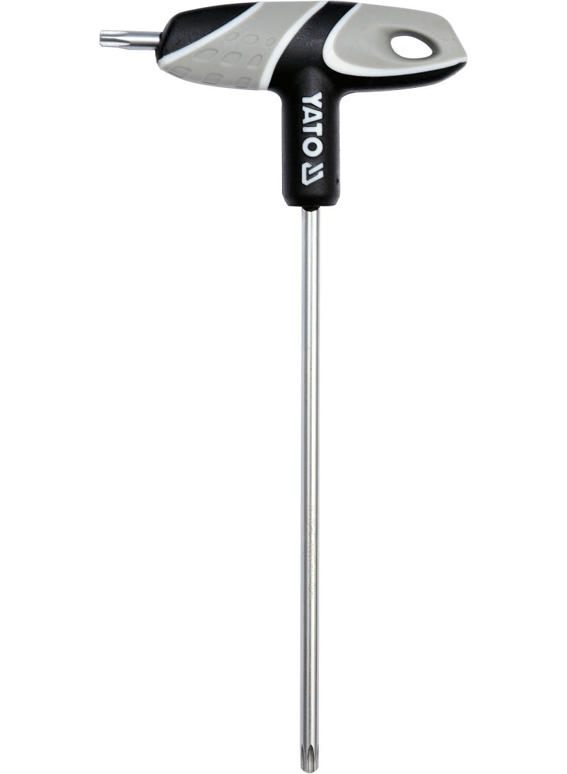Yato YATO T-Handle Torx Key T30 YT-05608